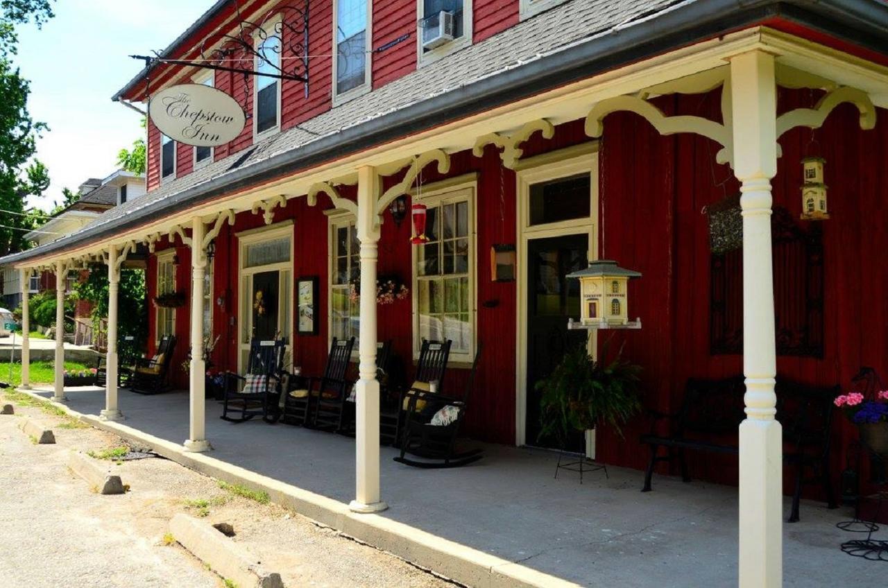 The Chepstow Inn ภายนอก รูปภาพ